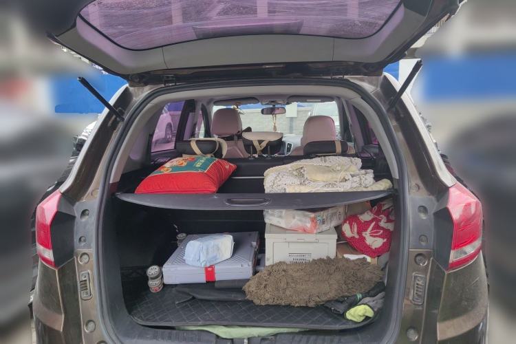 Used Chery Tiggo 5 2017 1.5T CVT Comfort Edition
