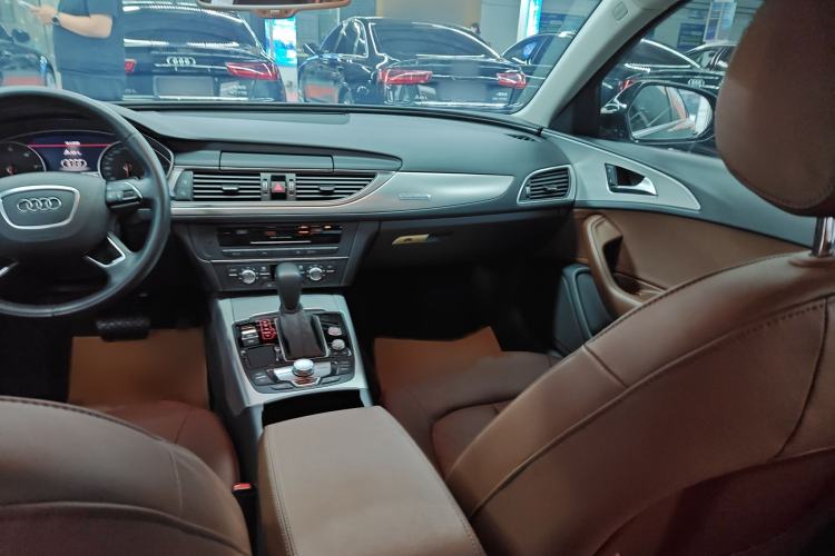 Used Audi A6L 2018 30th Anniversary Edition 35 TFSI Fashion Model