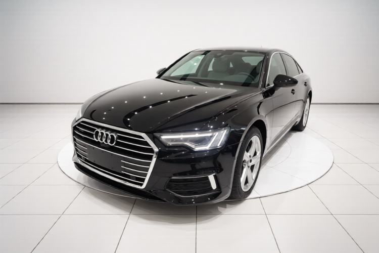 Used Audi A6L 2022 55 TFSI quattro Prestige Elegant Edition