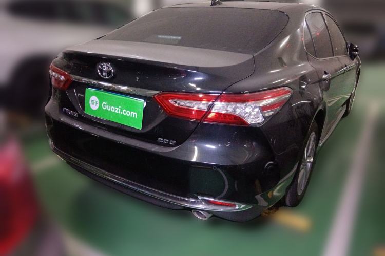 Used Toyota Camry 2023 2.0G Luxury Edition