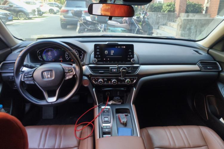 Used Honda Inspire 2019 Rui·Hybrid 2.0L Jing Shang Edition China VI
