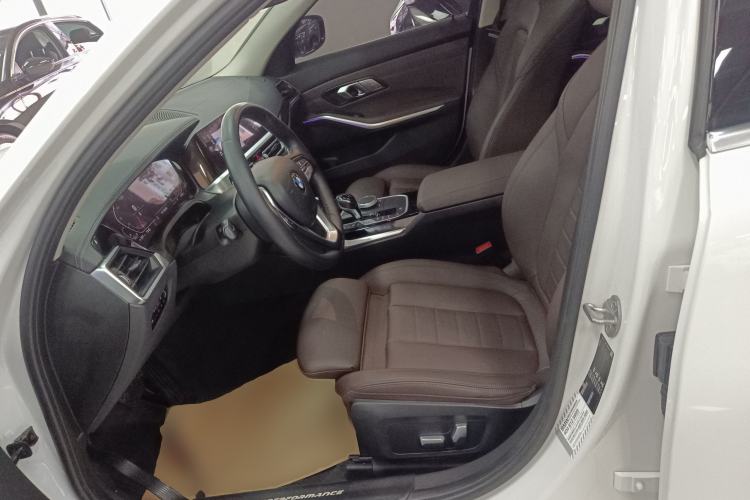 Used BMW 3 Series 2020 325Li First Edition Left Front Seat