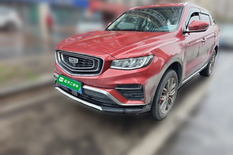 Used Geely Auto Emgrand X7 Sport 2020 1.8TD DCT Smart PRO