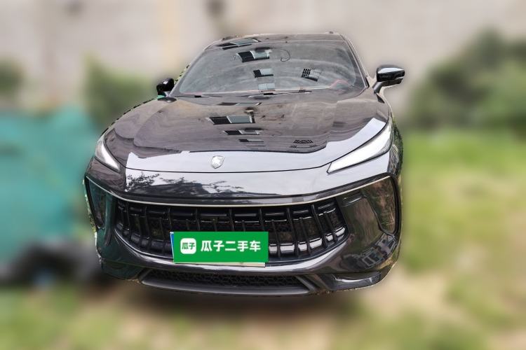 Used FORTHING T5 EVO 2021 1.5TD DCT Starry Edition