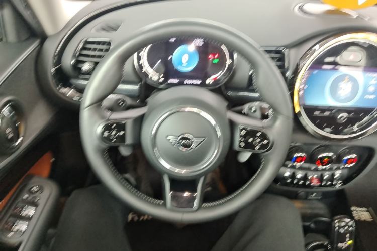 Used MINI Clubman 2022 Updated 2.0T COOPER S
