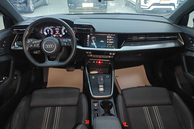 Used Audi A3 2023 Updated Sportback 35 TFSI Stylish Sports Type
