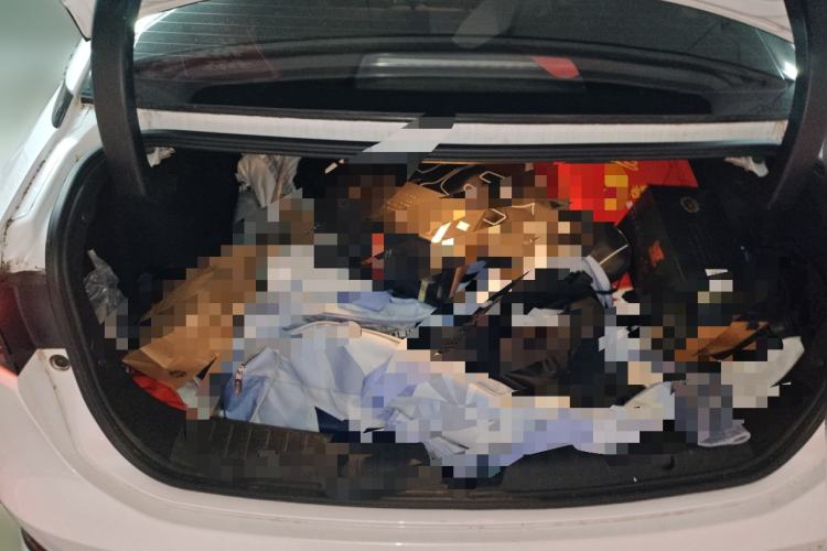 Used GAC Group GAC Toyota iA5 2019 Leading Edition