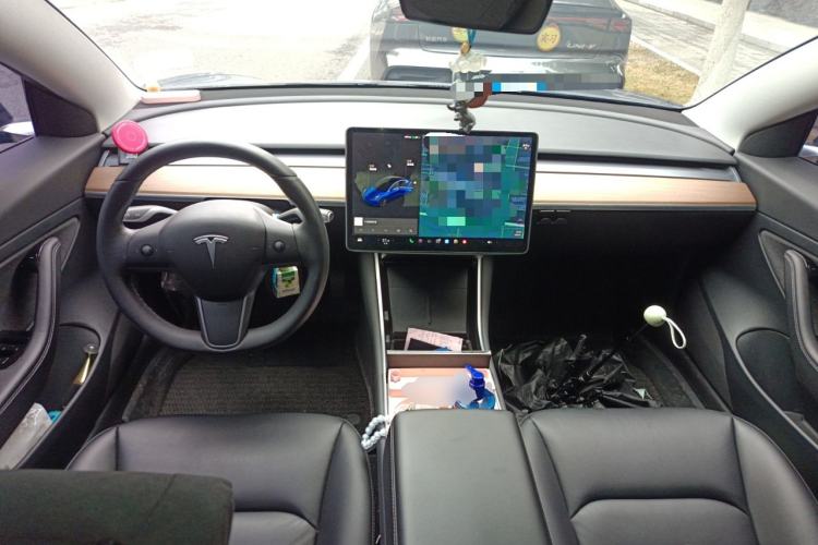 Used Tesla Model 3 2019 Standard Range Rear-Drive Upgraded Version
