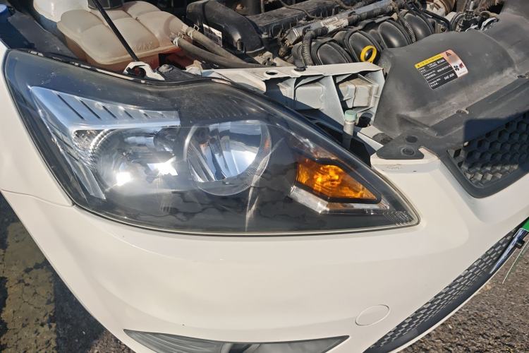 Used Ford Focus 2013 Hatchback Classic 1.8L Manual Base Model