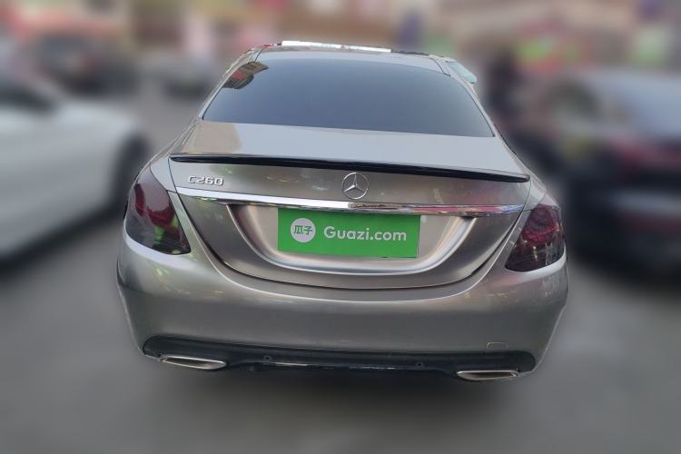 Used Mercedes-Benz C-Class 2019 C 260 Sport Edition