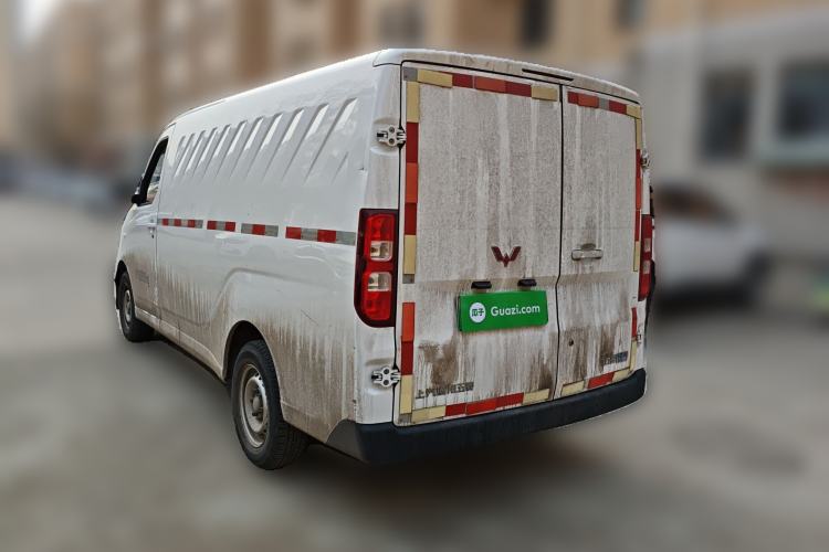 Used Wuling Yangguang 2024 300km Range Practical Window-Sealed Version 60kW
