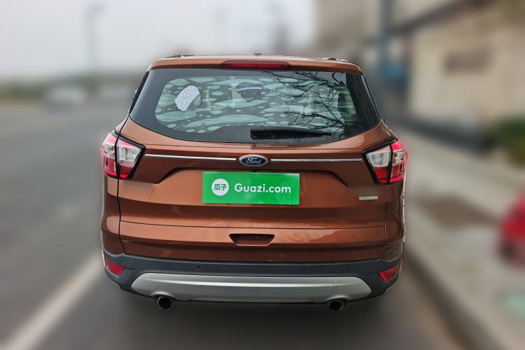 Used Ford Kuga 2017 EcoBoost 180 Two-Wheel-Drive Platinum Edition Rear