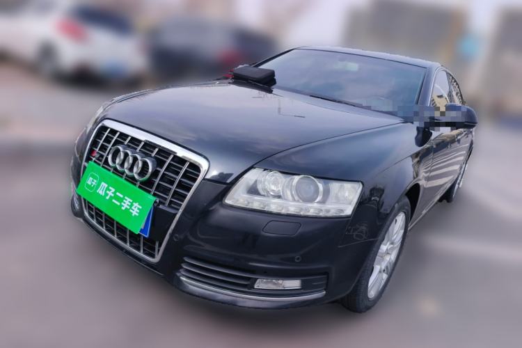 Used Audi A6L 2011 2.4L Technology Edition