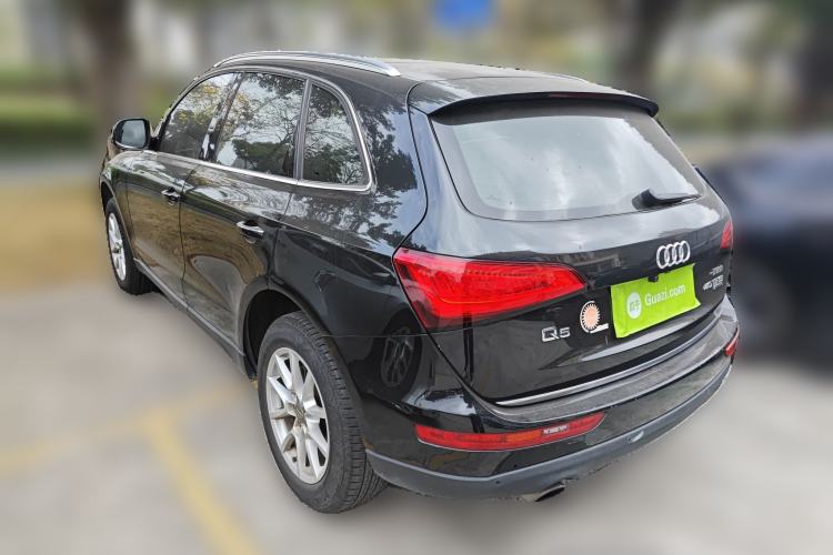 Used Audi Q5 2016 40 TFSI Trendy Edition
