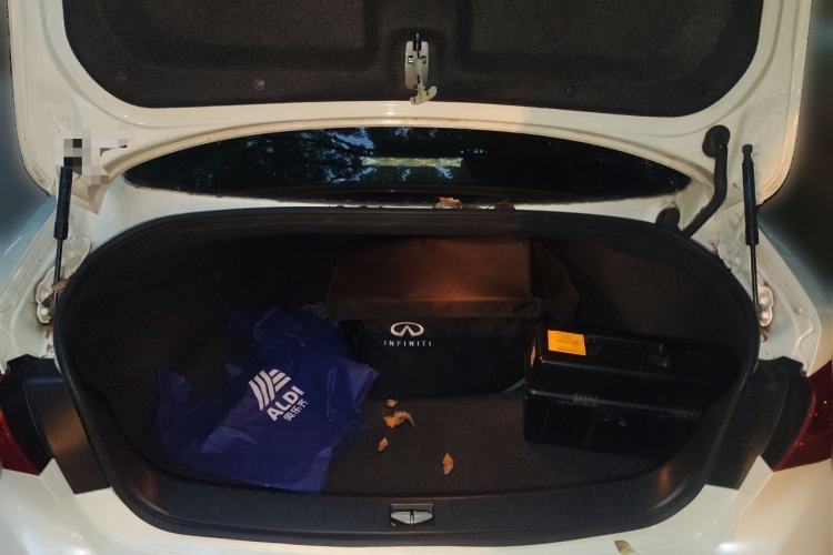 Used Infiniti Q50L 2016 2.0T Enjoyment Edition