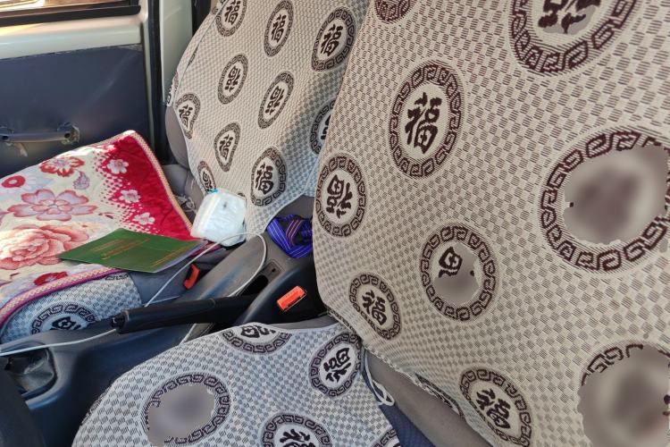 Used Wuling Zhiguang 2015 1.2L S Practical Model LSI Left Rear Seat