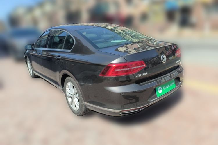 Used Volkswagen Magotan 2018 330TSI DSG Luxury Model
