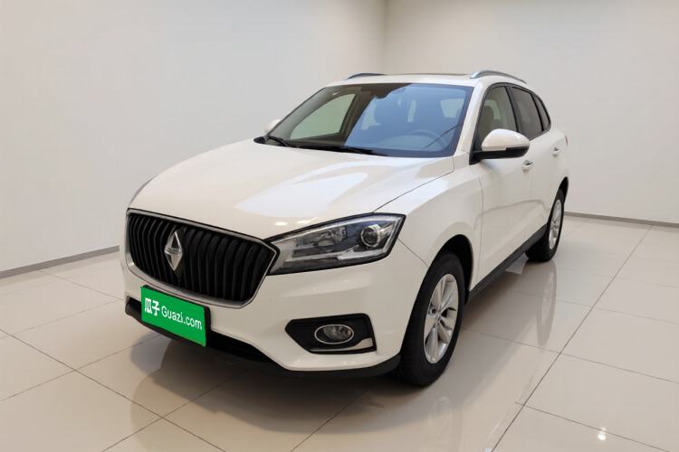 Used BORGWARD BX7 2016 28T 2WD Elite Edition 5-seater