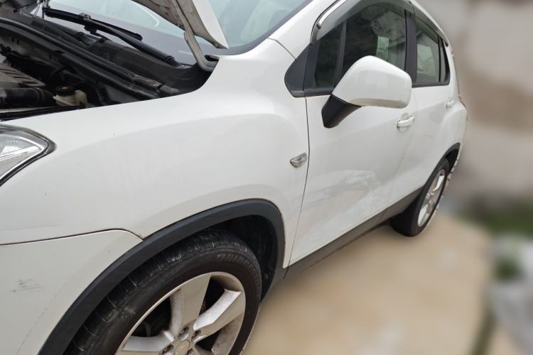 Used Chevrolet Trax 2014 1.4T Manual Two-Wheel Drive Comfort Model