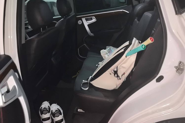 Used Geely Auto GX7 2015 Sports Edition 2.0L Automatic Prestige Model