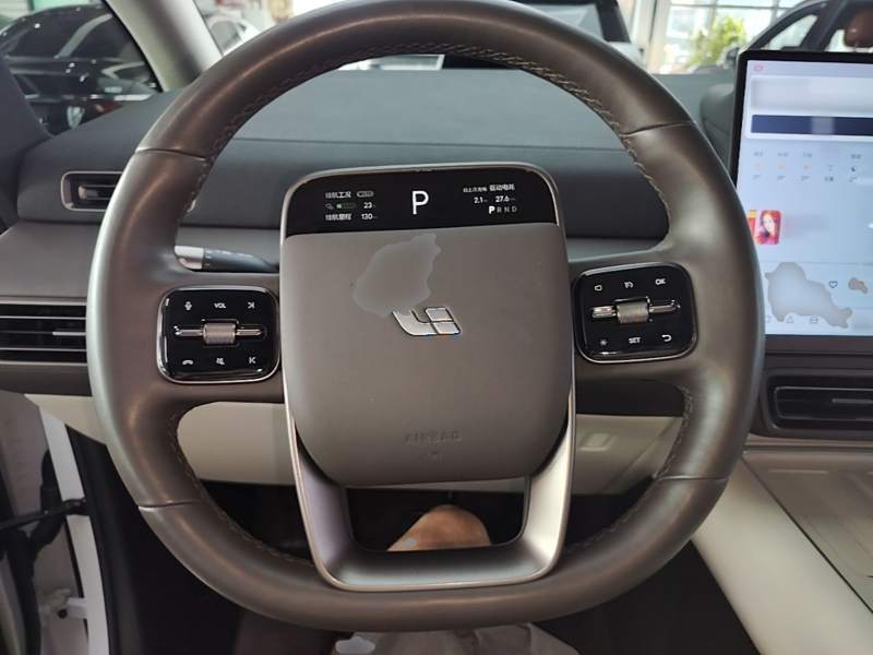 Used Li Auto MEGA 2024 Ultra Model — 10