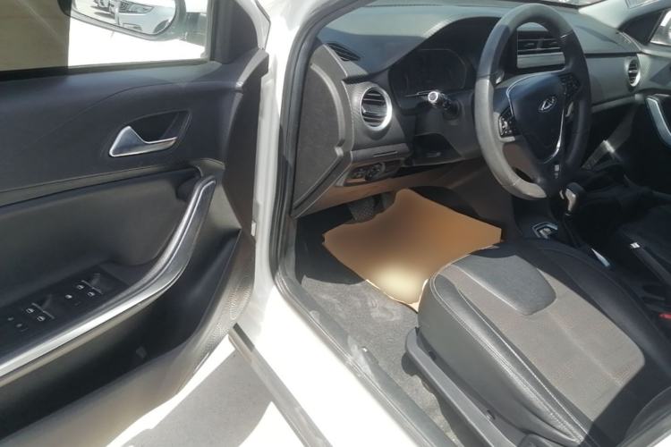 Used Chery Tiggo 3X 2020 Quality Edition 1.5L CVT Luxury Version
