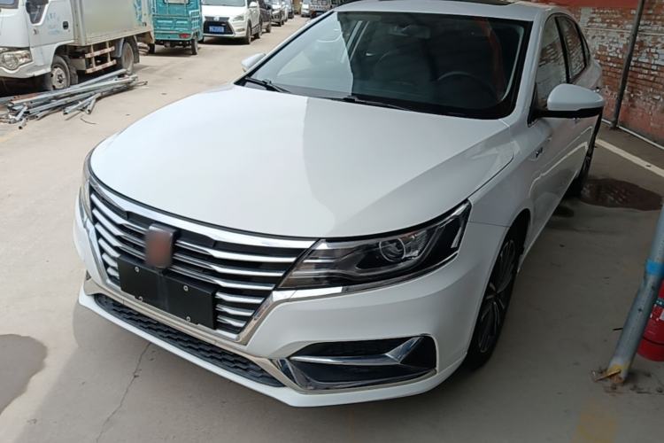 Used Roewe i6 2020 PLUS 1.6L CVT 4G Connected Glory Flagship Edition