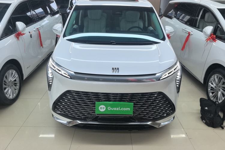 Used Buick Century 2023 2.0T Six-Seater Yinshi Edition