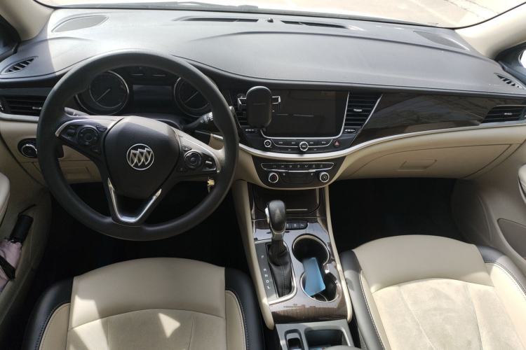 Used Buick Verano 2019 Sedan 15S Automatic Leading Model