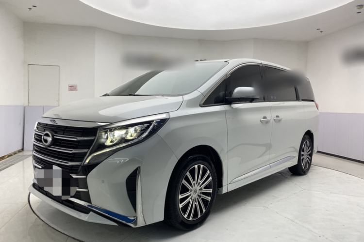 Used GAC Trumpchi M8 2023 Lingxiu Series 390T Prestige Edition