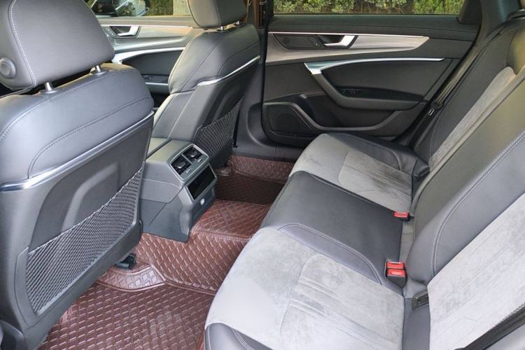 Used Audi A6L New Energy 2020 55 TFSI e quattro Interior 3