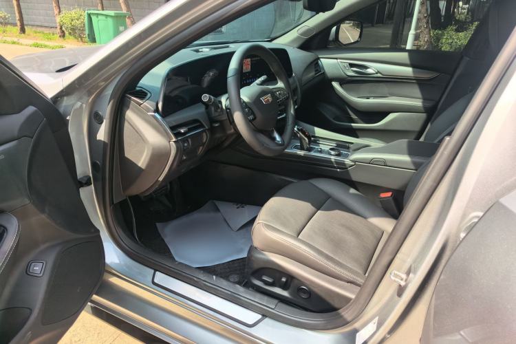 Used Cadillac CT5 2024 28T Prestige Edition