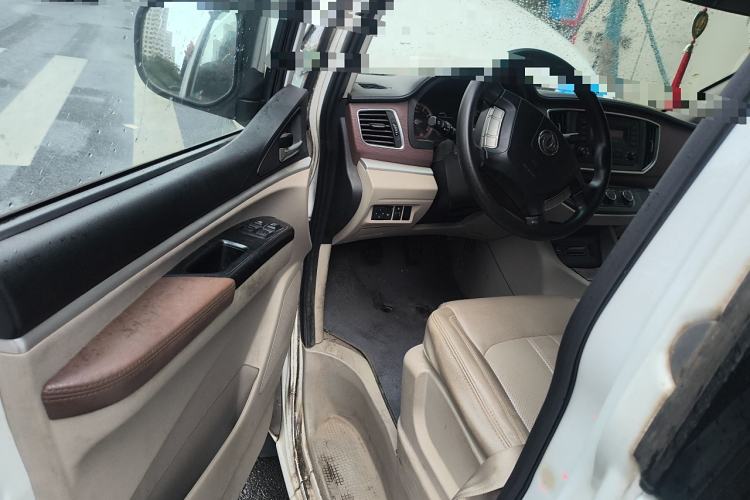 Used FORTHING Lingzhi 2017 M5 1.6L Comfort Model