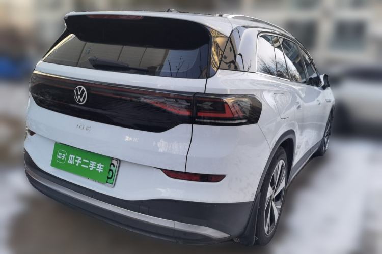 Used Volkswagen ID.6 X 2022 Smart Enjoyment Long-Range Edition
