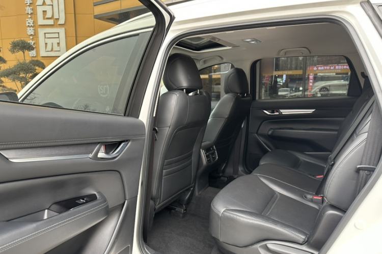 Used Mazda CX-8 2019 2.5L Two-Wheel Drive Prestige Version
