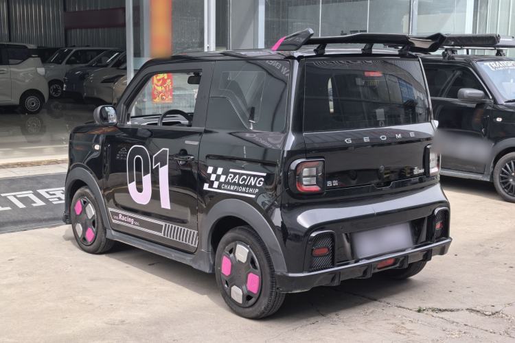 Used Geely Galaxy Panda 2025 210km Panda Kart