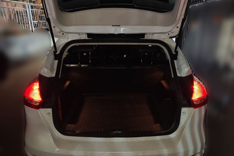 Used Ford Focus 2017 1.5T CTCC White and Black Limited Edition