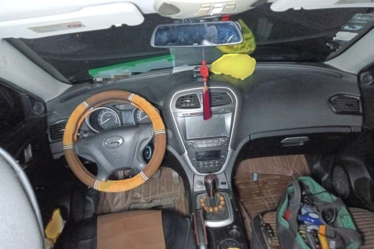 Used GAC Trumpchi GS5 2012 2.0L Manual Two-Wheel Drive Comfort Edition