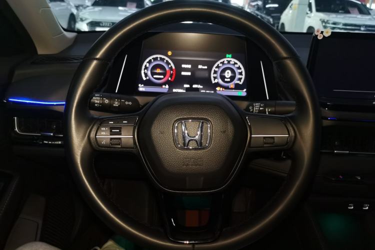 Used Honda Inspire 2025 260TURBO Elegant Edition Steering Wheel