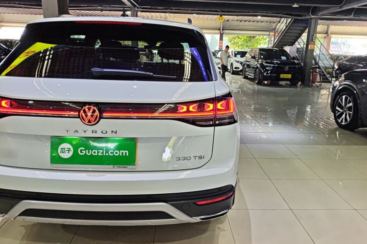 Used Volkswagen Tayron 2024 330TSI Two-Wheel Drive Luxury Plus Advanced Version
