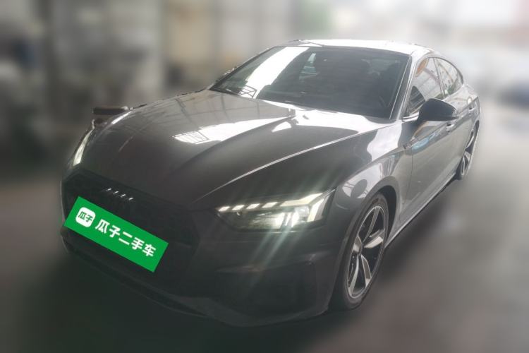 Used Audi A5 2023 Sportback 40 TFSI Fashionable and Dynamic Model