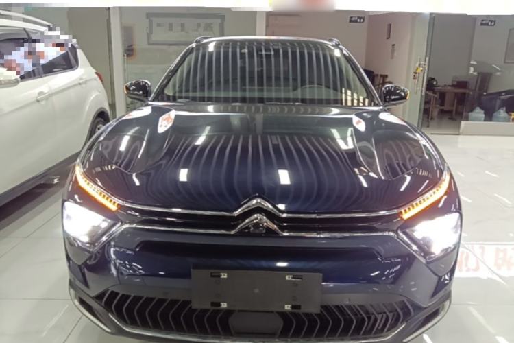 Used Citroen C5 X 2024 1.6T Traveler Extraordinary
