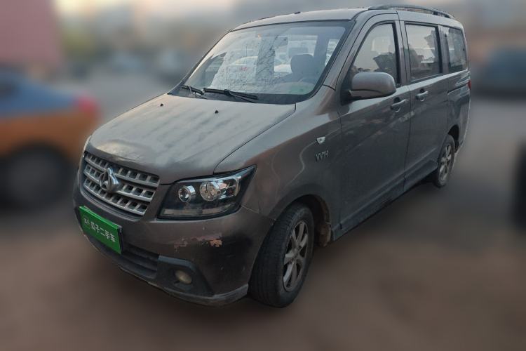 Used CHANGAN KAICHENG Ounuo S 2014 1.5L Base Version