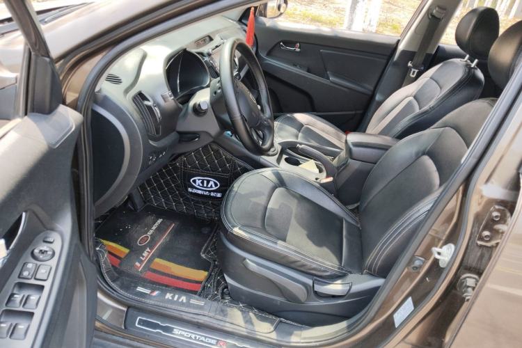 Used Kia Sportage R 2012 2.0L Automatic Two-Wheel Drive GLS