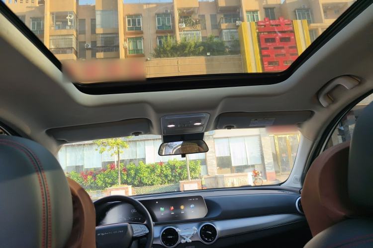 Used FORTHING T5 EVO 2021 1.5TD DCT Diamond Edition