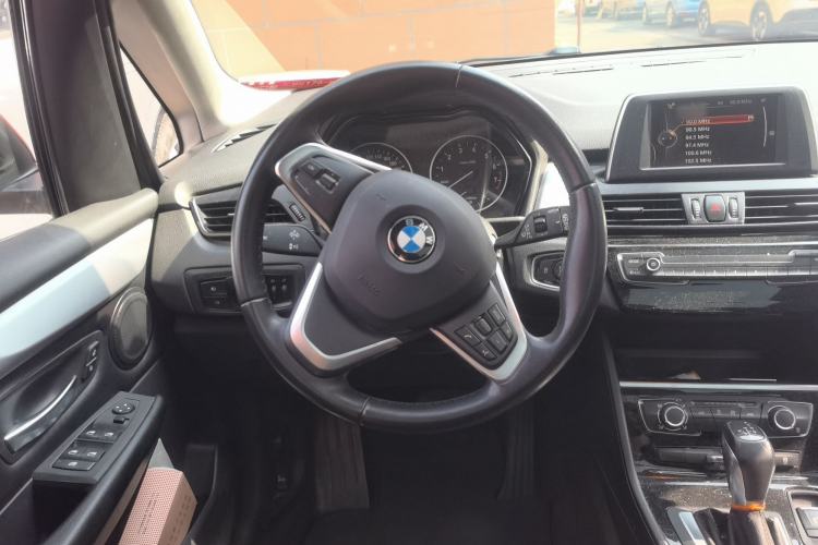 Used BMW 2 Series Active Tourer 2016 218i Fashion Model
