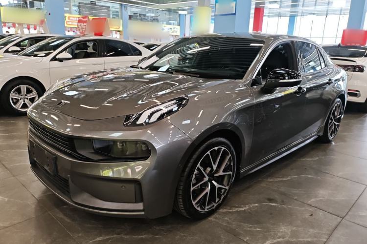 Used Lynk & Co 03 2021 2.0TD Automatic Trendy Champion Edition