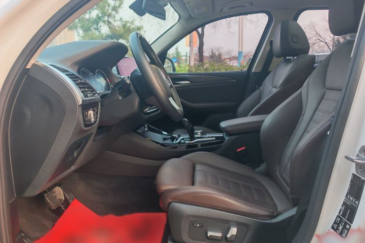 Used BMW X3 2018 xDrive28i Luxury Package China VI Emission Standard