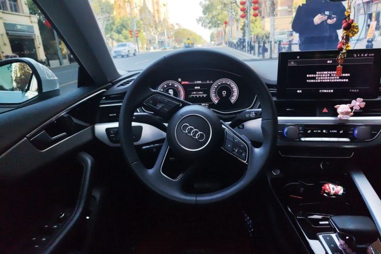 Used Audi A5 2023 Sportback 40 TFSI Fashionable and Dynamic Model