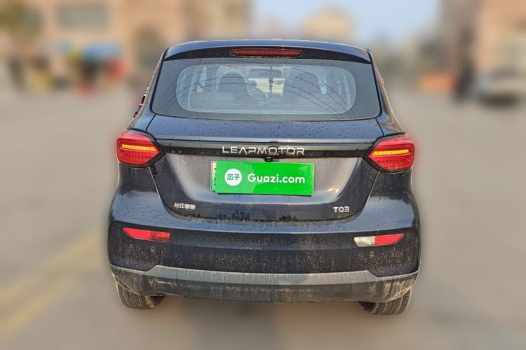 Used Leapmotor T03 2021 400 Lite Edition - Lithium-Ion Battery